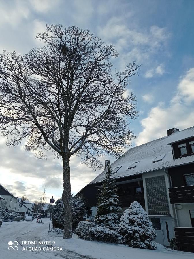 Winterberg Centrum Ssc Sommercard Екстериор снимка