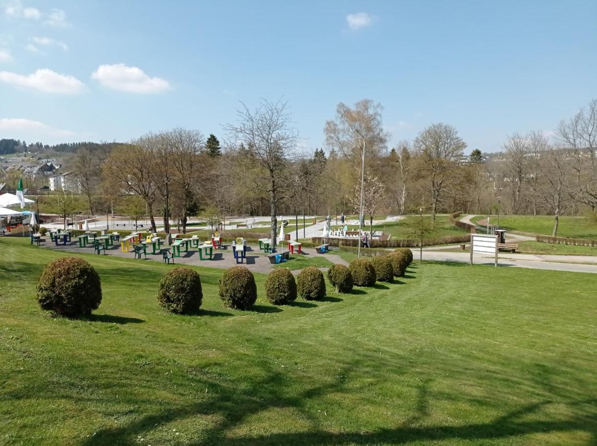 Winterberg Centrum Ssc Sommercard Екстериор снимка