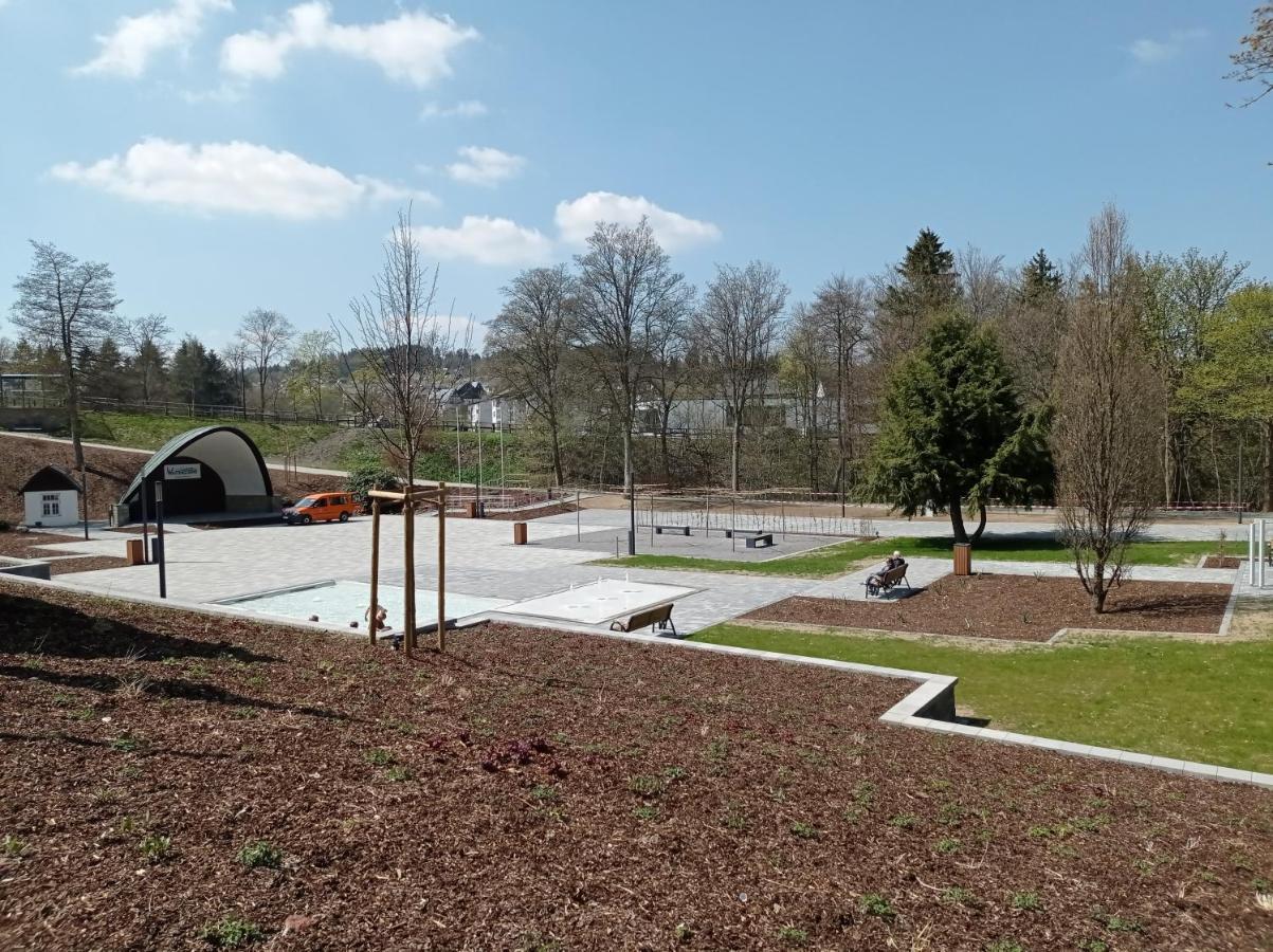 Winterberg Centrum Ssc Sommercard Екстериор снимка