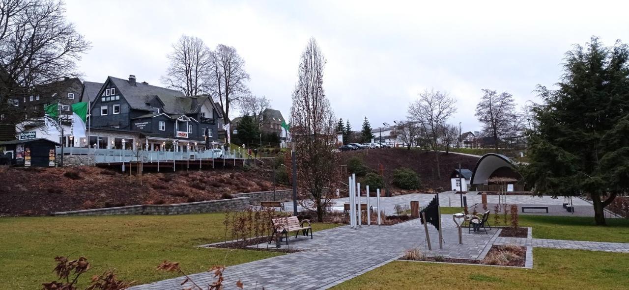 Winterberg Centrum Ssc Sommercard Екстериор снимка